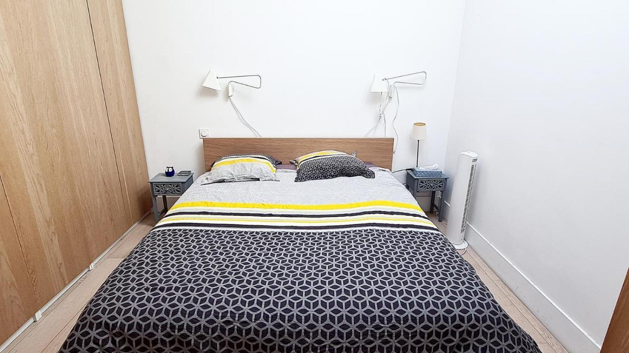 Esprit Loft Apartment Vannes Exterior photo