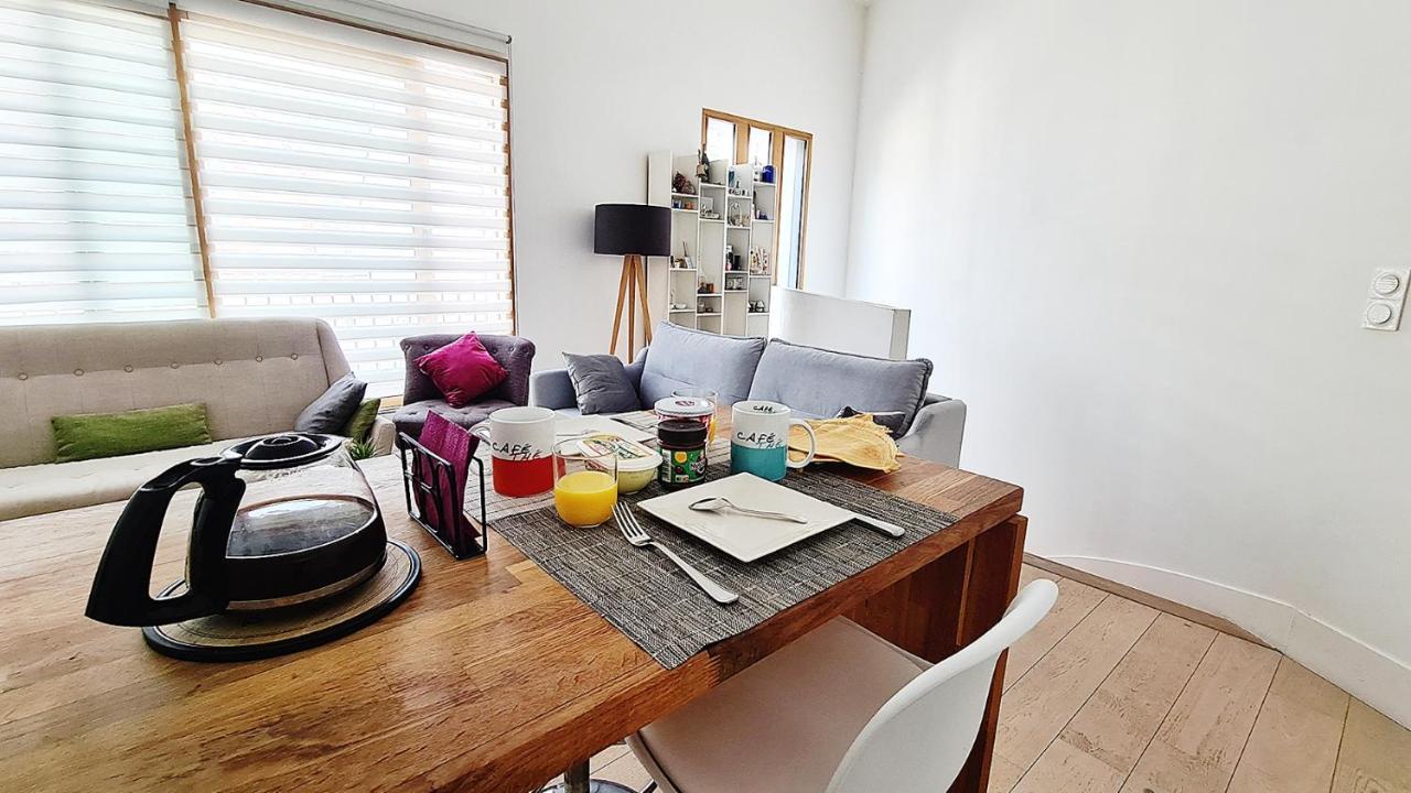 Esprit Loft Apartment Vannes Exterior photo