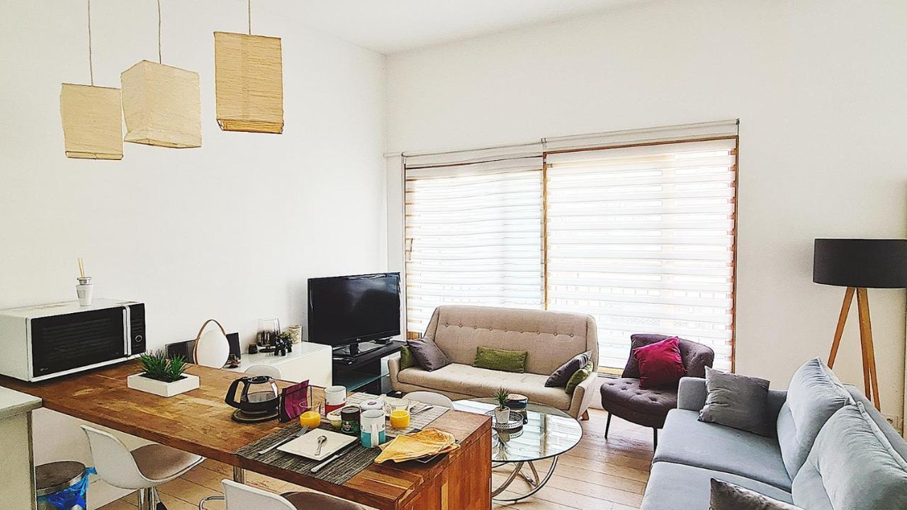 Esprit Loft Apartment Vannes Exterior photo