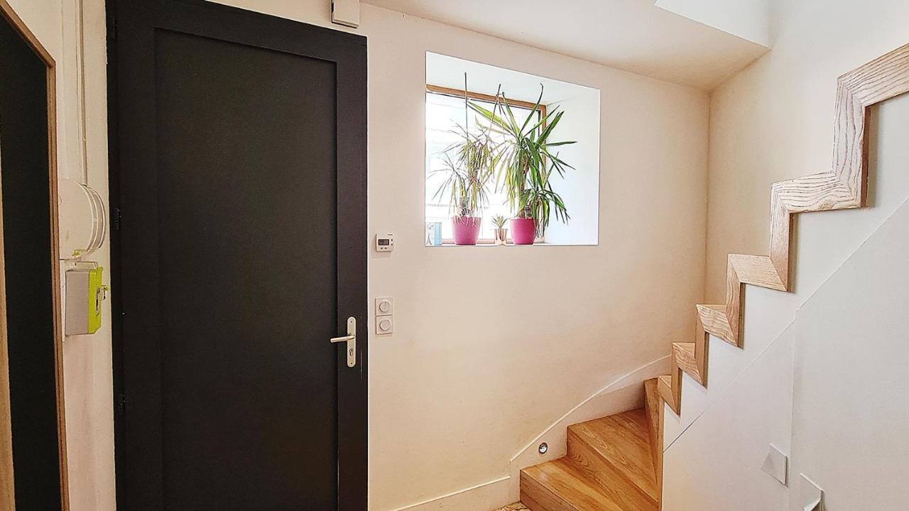 Esprit Loft Apartment Vannes Exterior photo