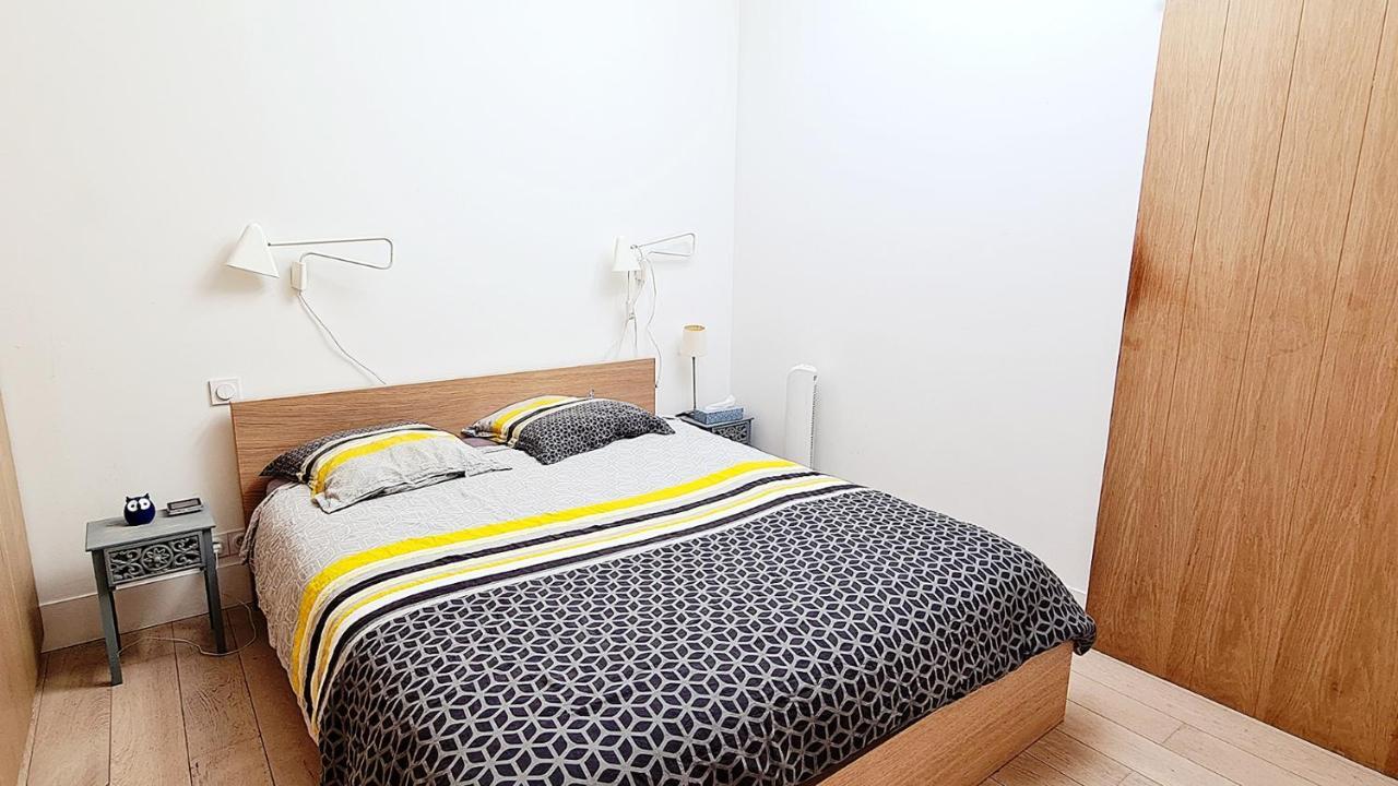 Esprit Loft Apartment Vannes Exterior photo
